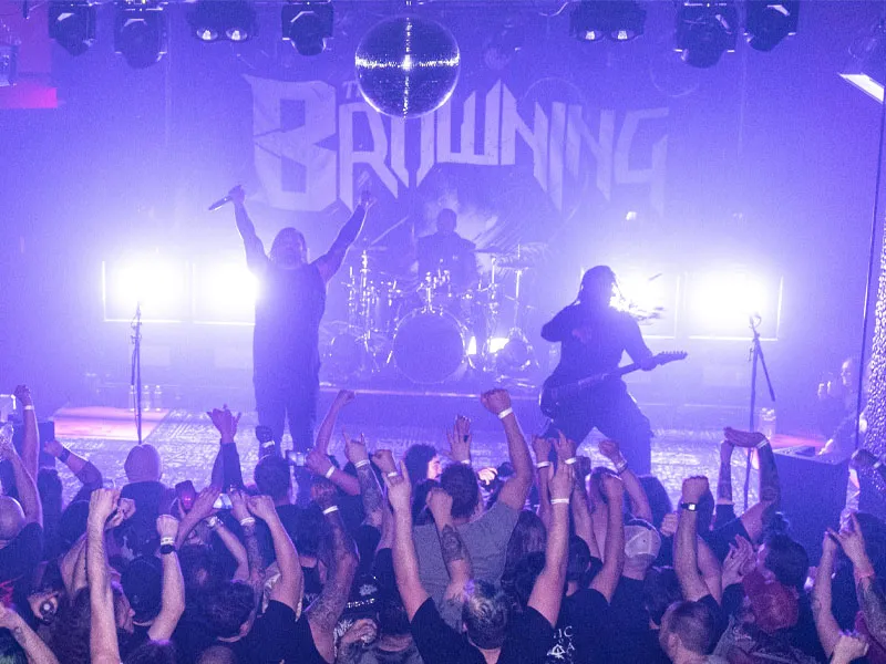 The Browning tickets
